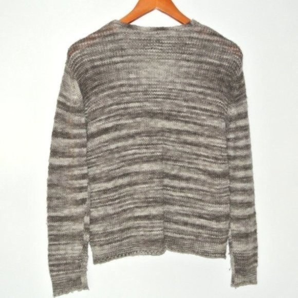 Cousin Johnny‎ Wool V-Neck Sweater  L - Picture 8 of 10